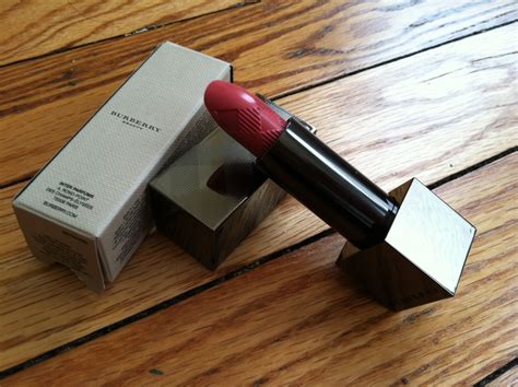 Burberry Tea Rose Lip Cover Product Info 